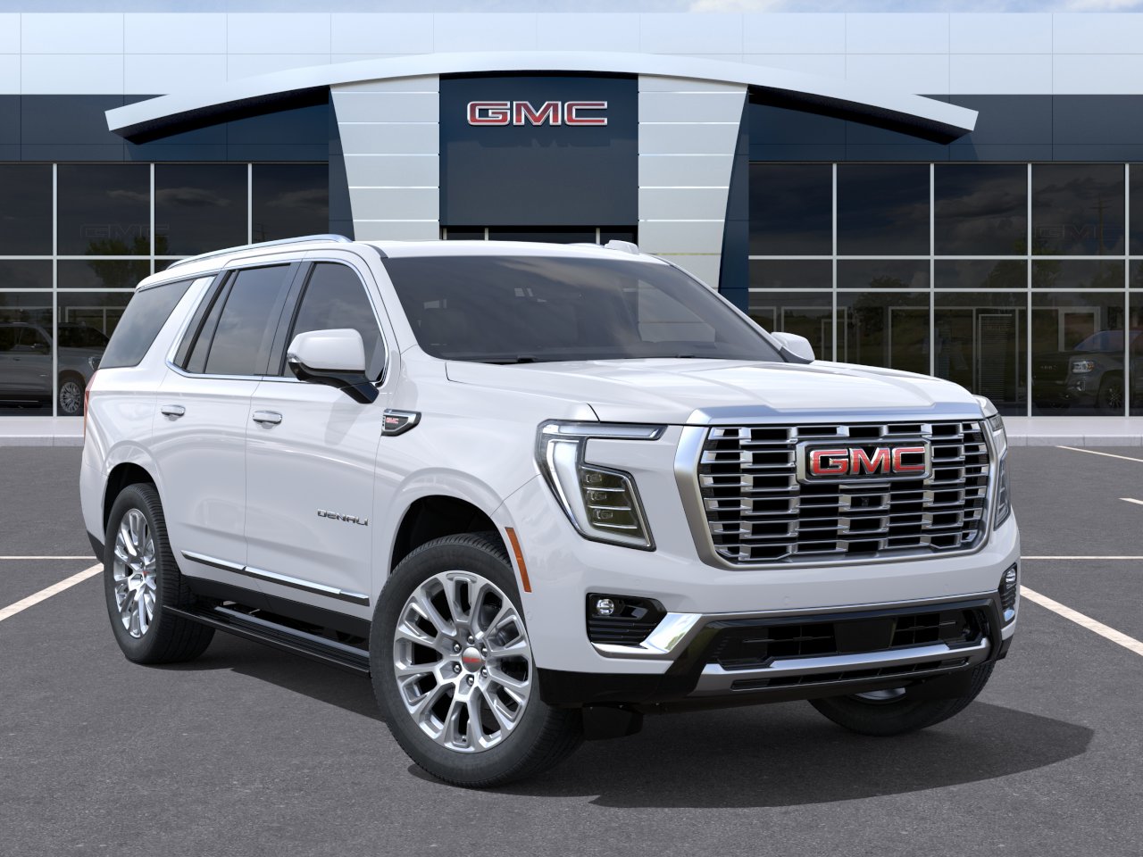 2026 GMC Yukon Denali - Photo 39