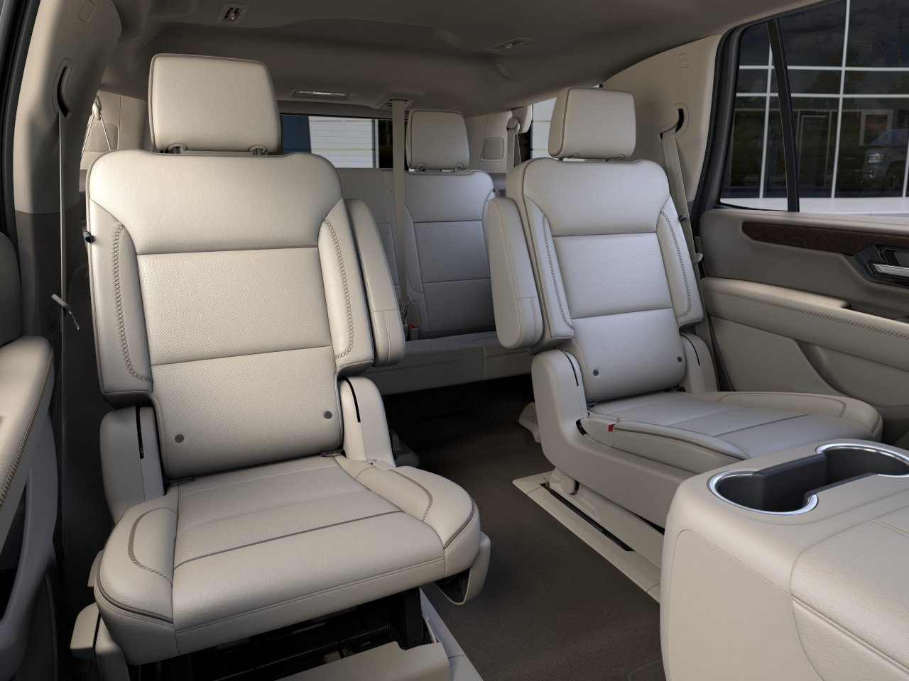 2026 GMC Yukon Denali - Photo 49