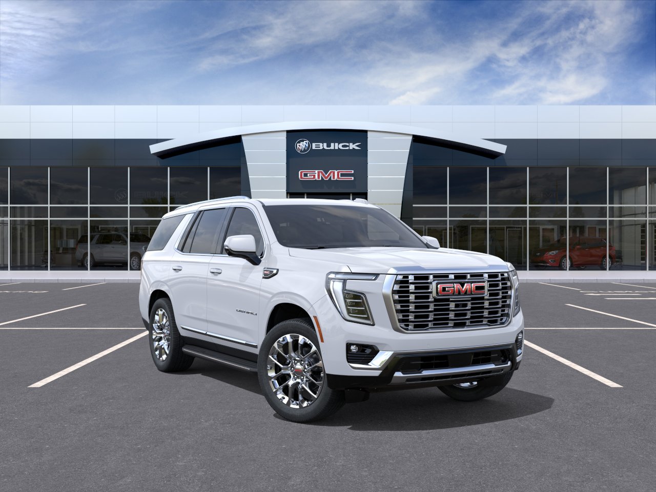2026 GMC Yukon 4WD Denali's photo
