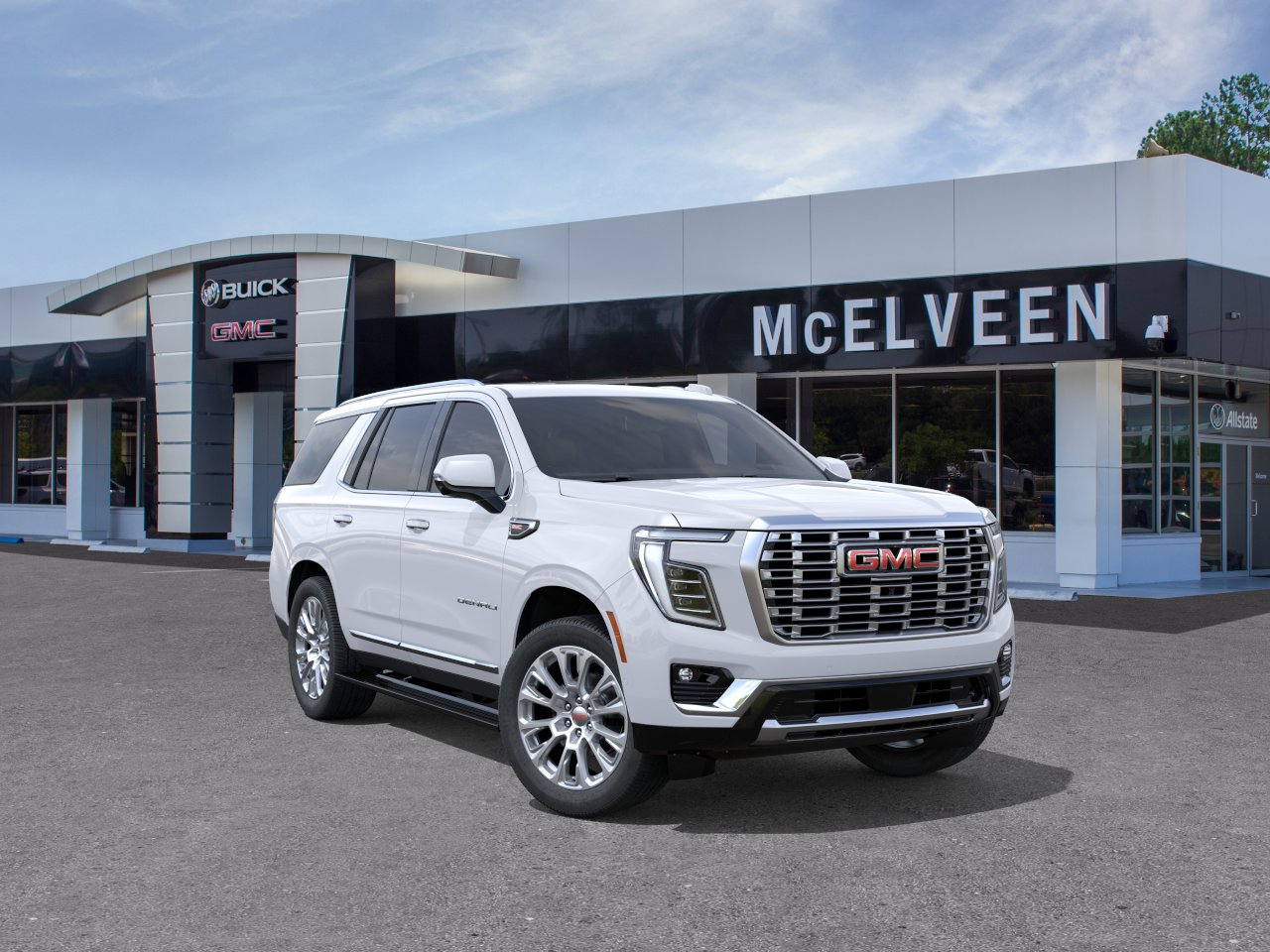 2026 GMC Yukon 4WD Denali's photo