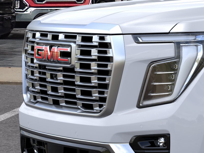 New 2026 Glacier White Tricoat GMC Denali image 38