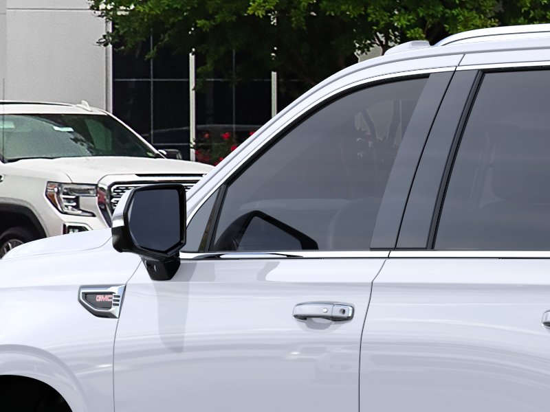 New 2026 Glacier White Tricoat GMC Denali image 37