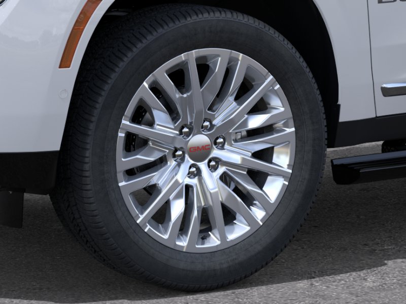 New 2026 Glacier White Tricoat GMC Denali image 34