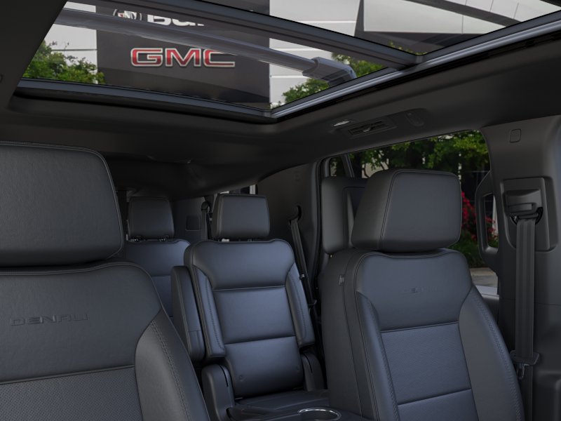 New 2026 Glacier White Tricoat GMC Denali image 49