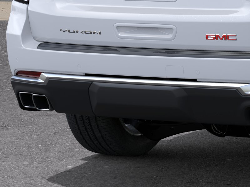 New 2026 Glacier White Tricoat GMC Denali image 39