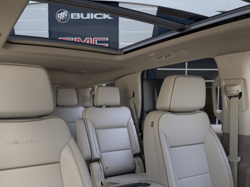 New 2026 Summit White GMC Denali image 24