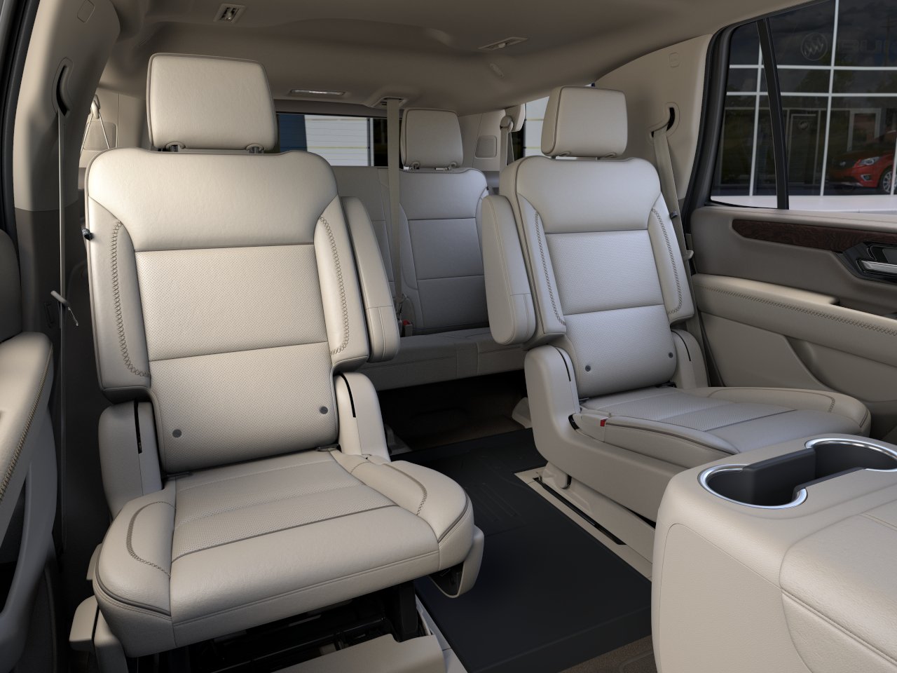 New 2026 Summit White GMC Denali image 17