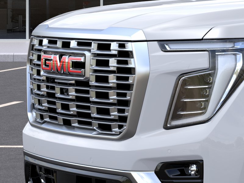 New 2026 Summit White GMC Denali image 13