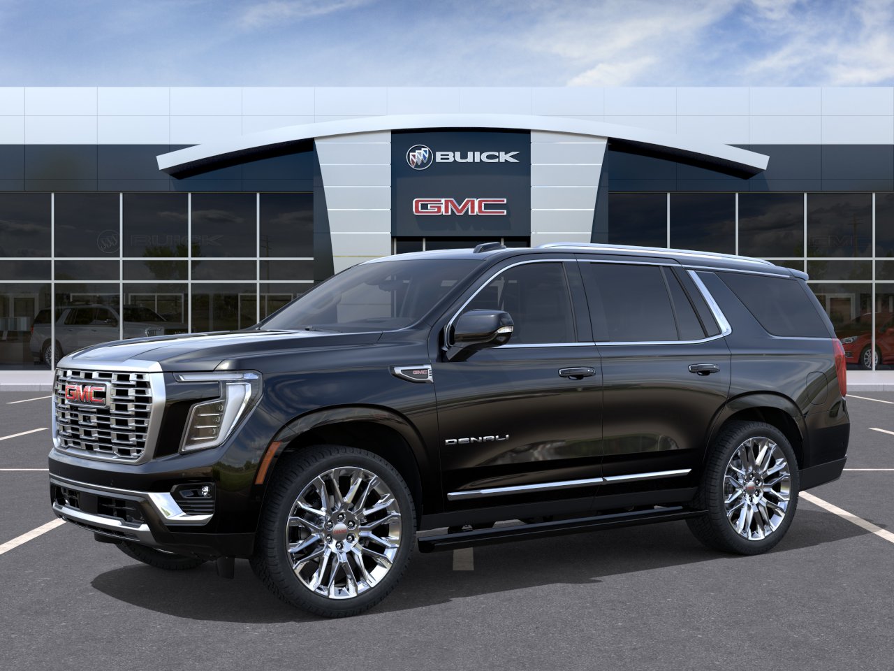 2026 GMC Yukon Denali - Photo 26