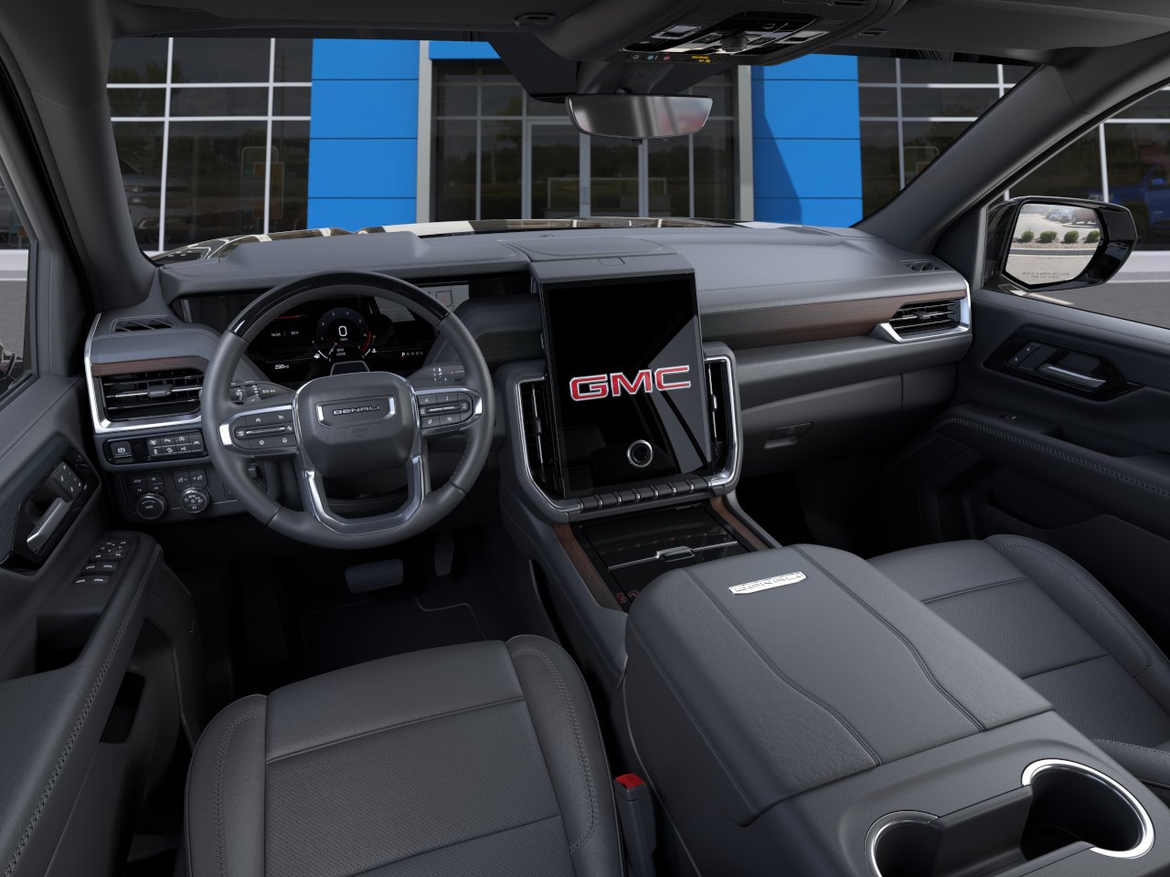 New 2026 Onyx Black GMC Denali image 57