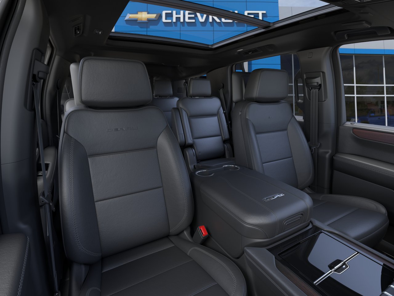 New 2026 Onyx Black GMC Denali image 58