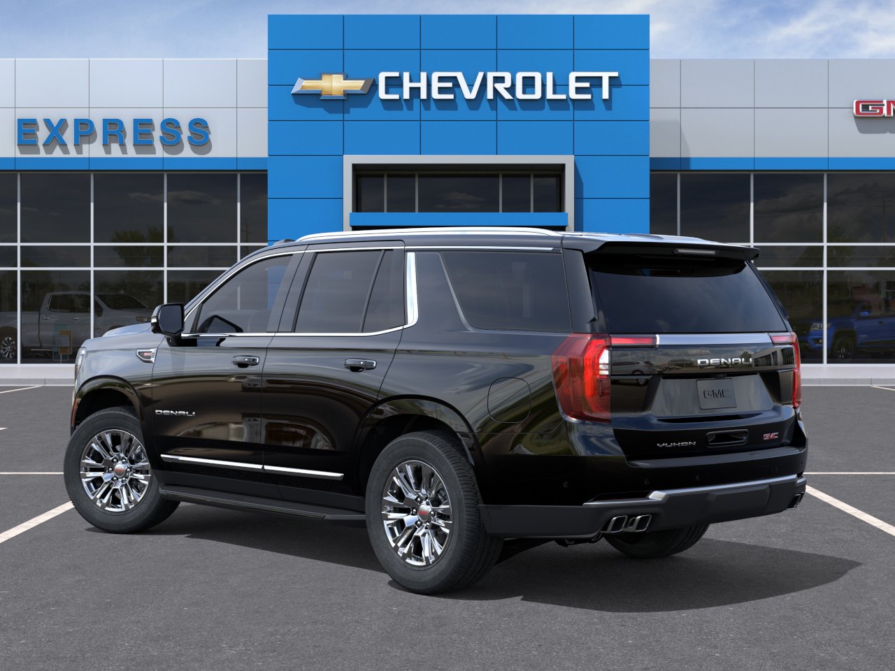 New 2026 Onyx Black GMC Denali image 45