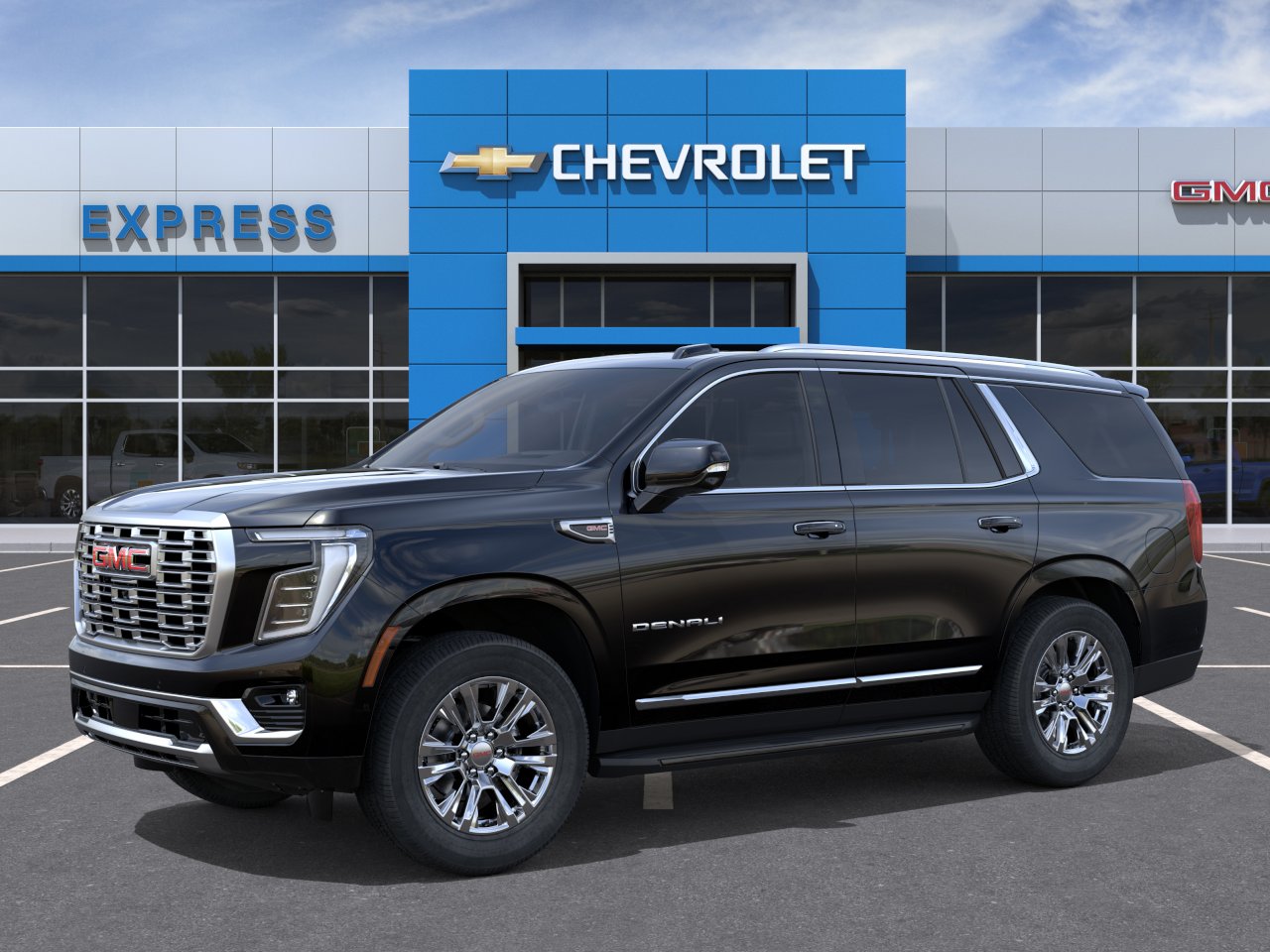 New 2026 Onyx Black GMC Denali image 44