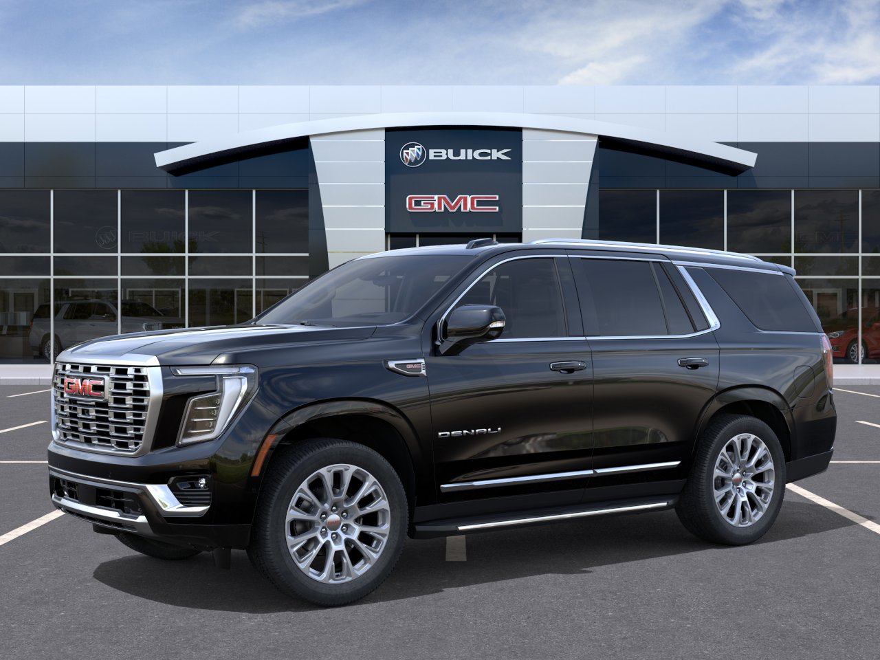 New 2026 Onyx Black GMC Denali image 50