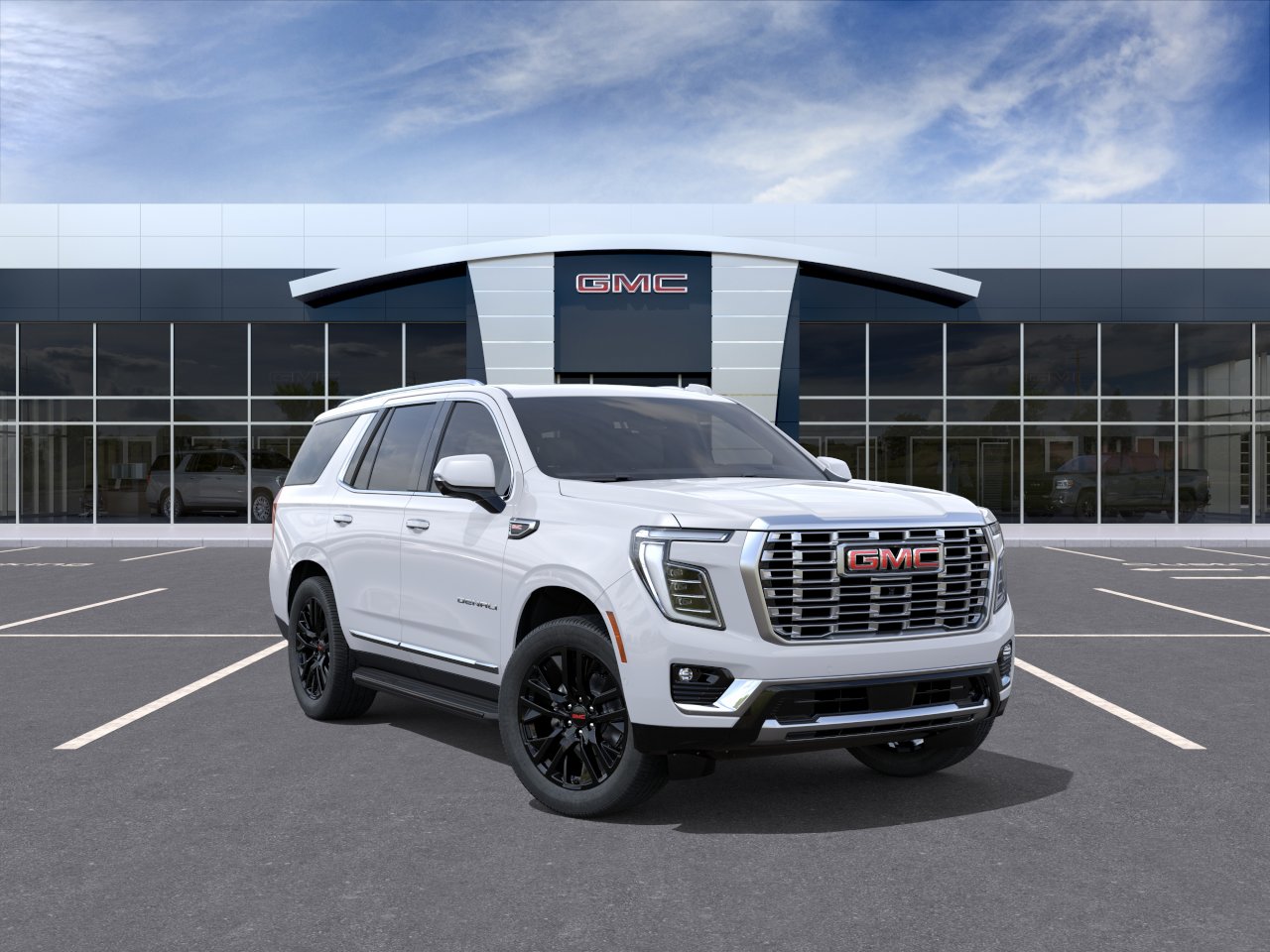 New 2026 Summit White GMC Denali image 25