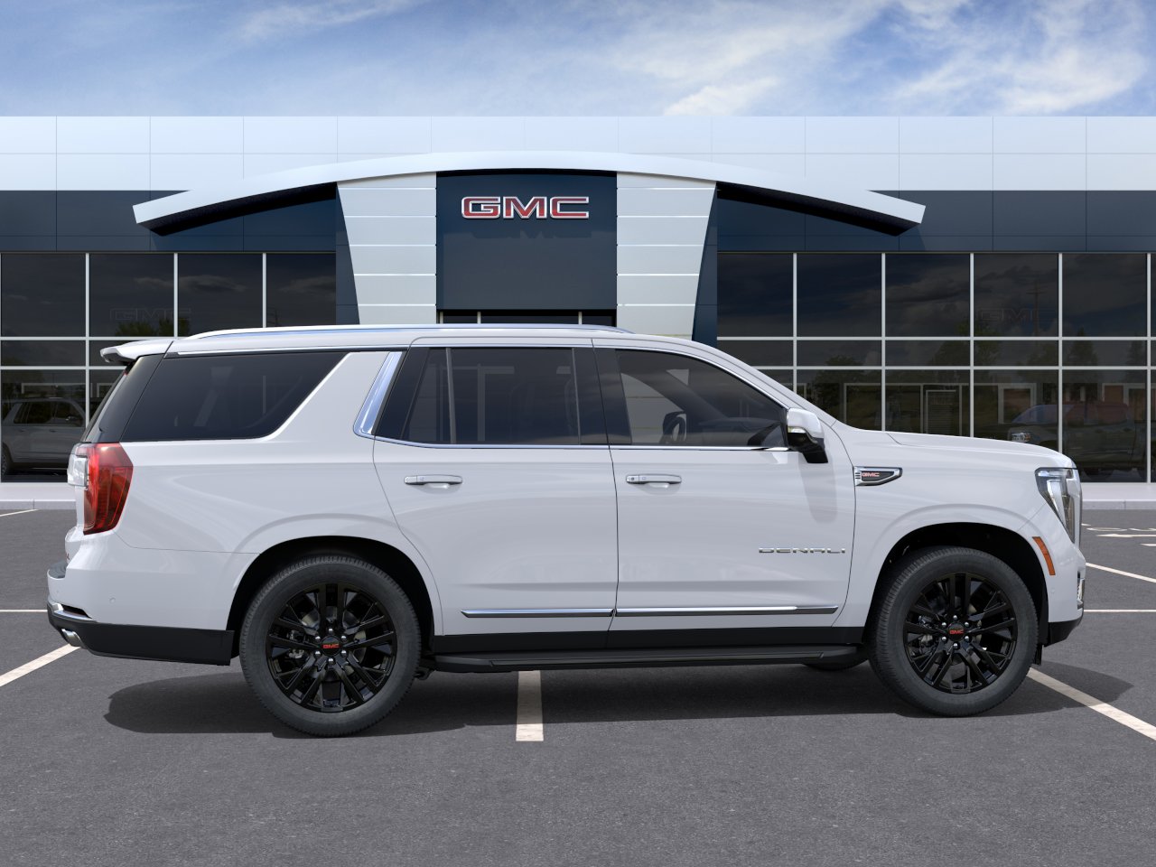 New 2026 Summit White GMC Denali image 29