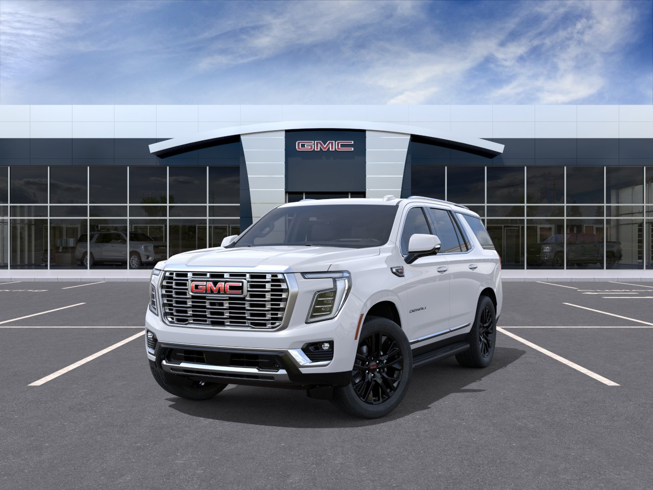 New 2026 Summit White GMC Denali image 32