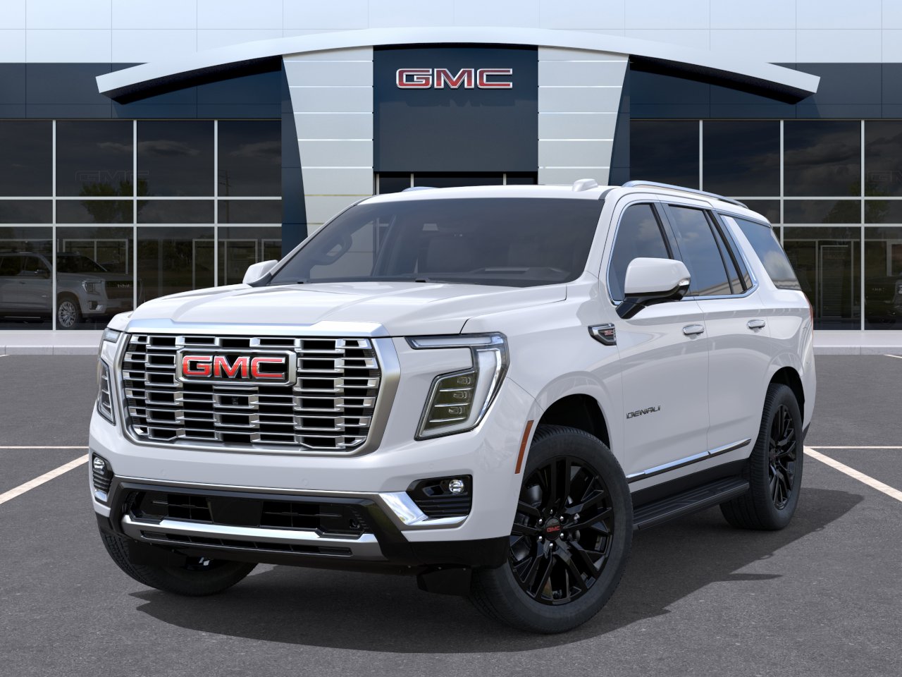 New 2026 Summit White GMC Denali image 30