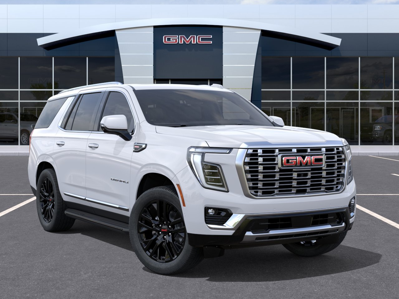 New 2026 Summit White GMC Denali image 31