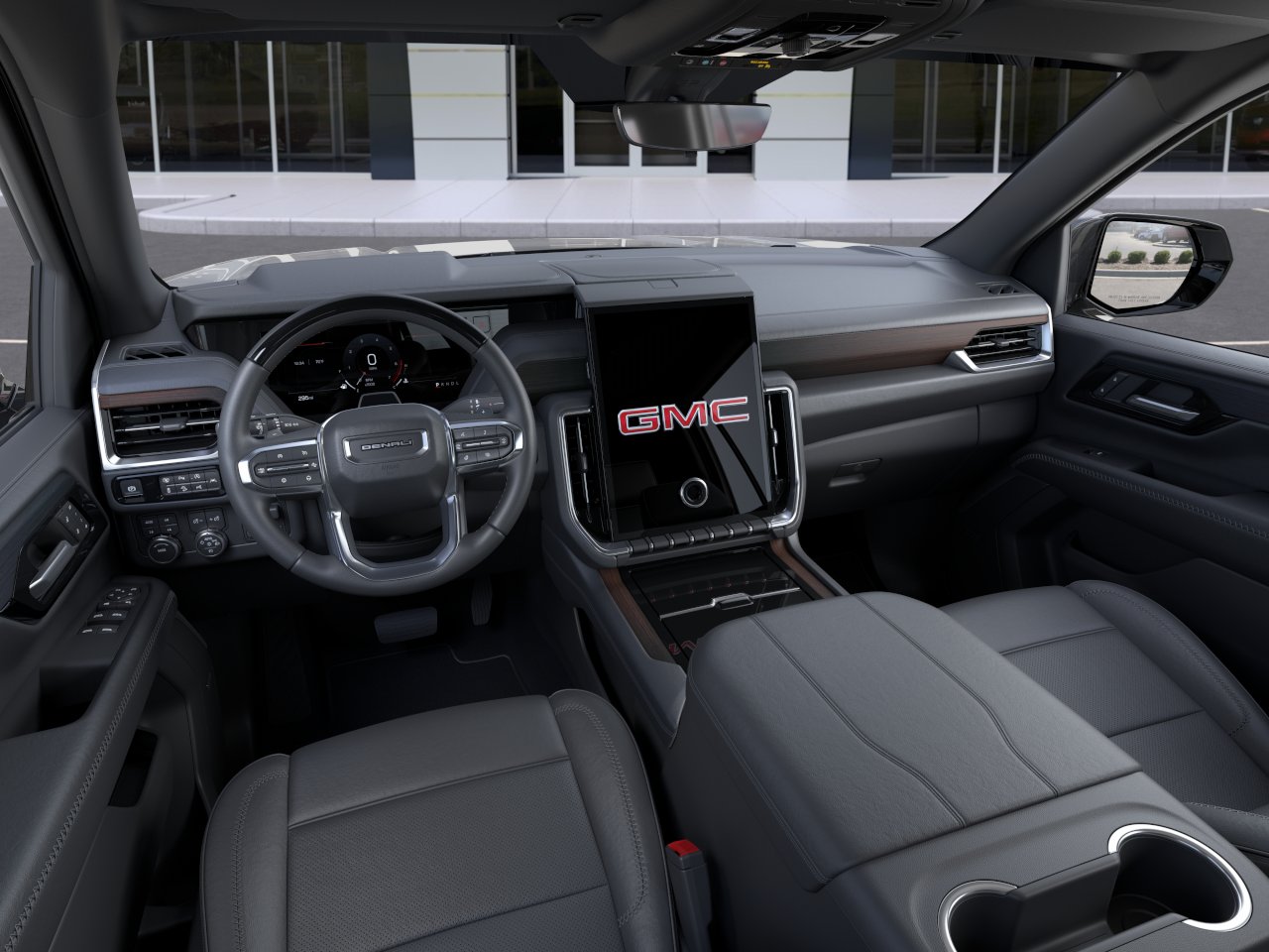 New 2026 Sterling Metallic GMC Denali image 39
