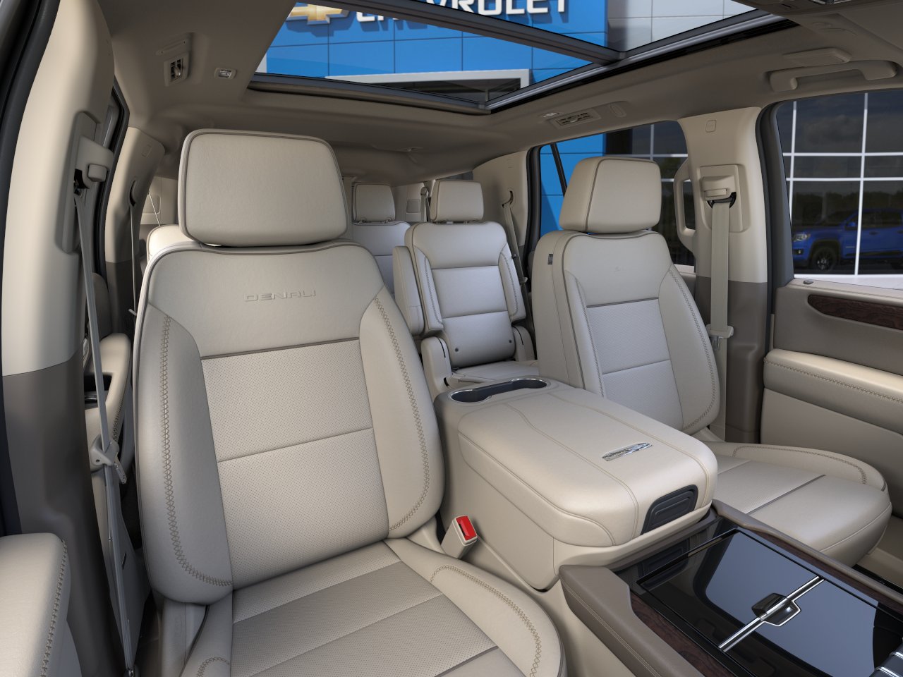 New 2026 Onyx Black GMC Denali image 16