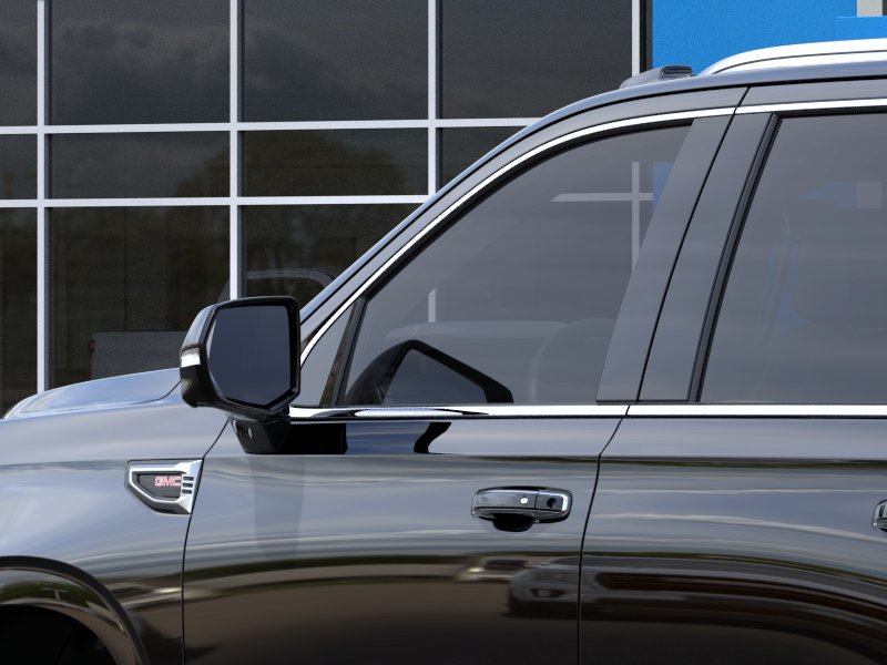 New 2026 Onyx Black GMC Denali image 12
