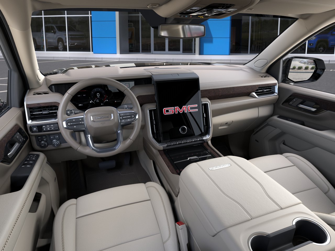 New 2026 Onyx Black GMC Denali image 15