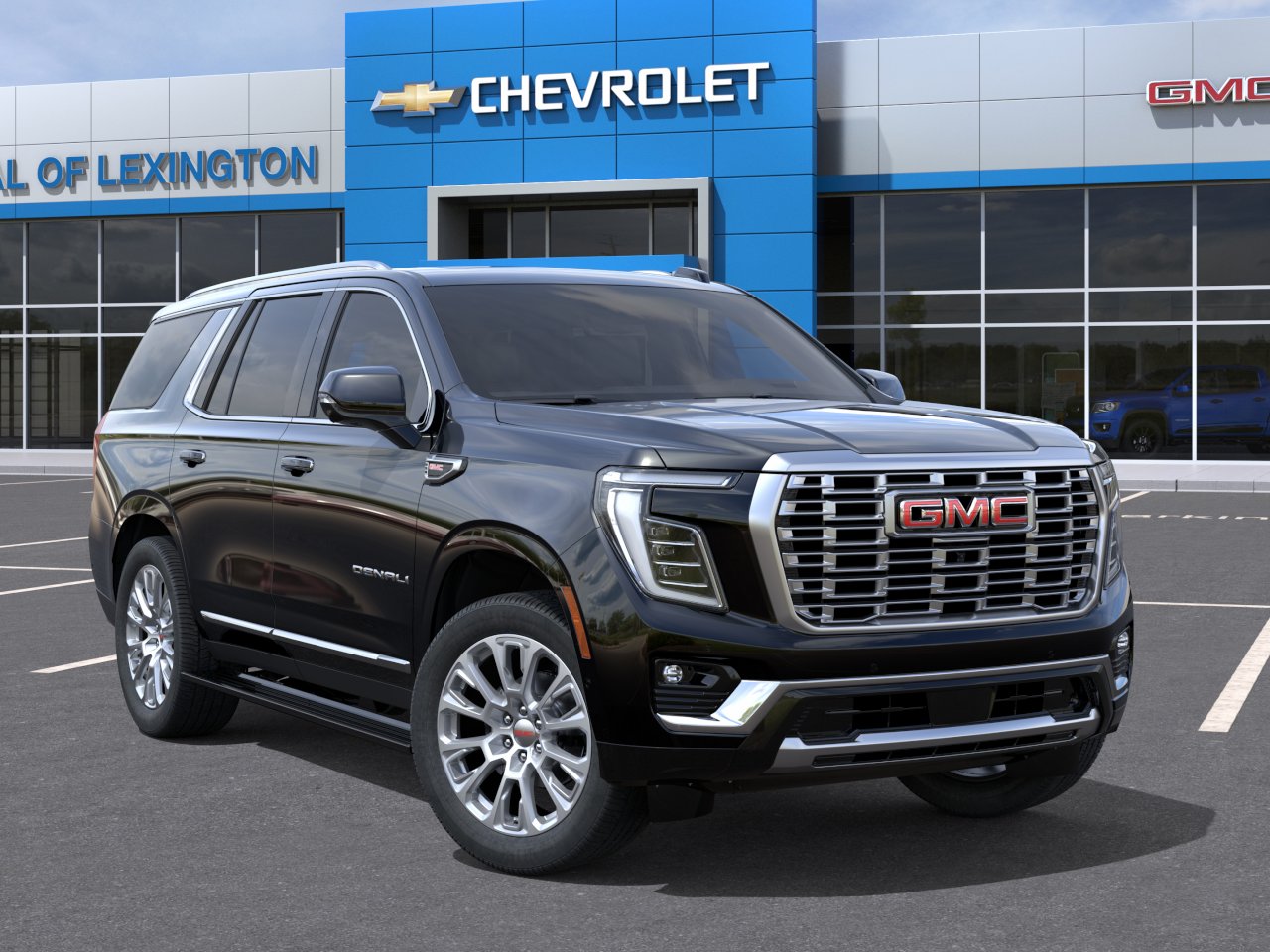 New 2026 Onyx Black GMC Denali image 7
