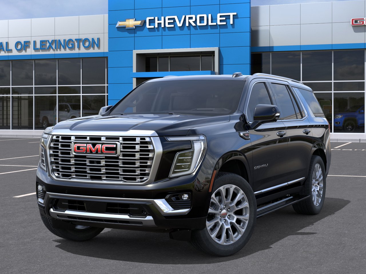 New 2026 Onyx Black GMC Denali image 6