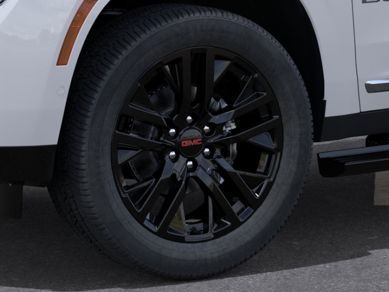 New 2026 Summit White GMC Denali image 9
