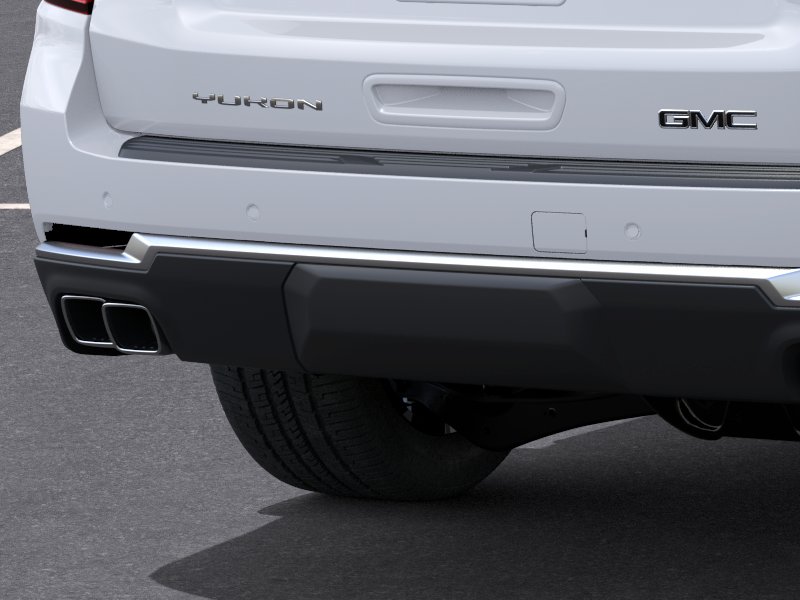 New 2026 Summit White GMC Denali image 14
