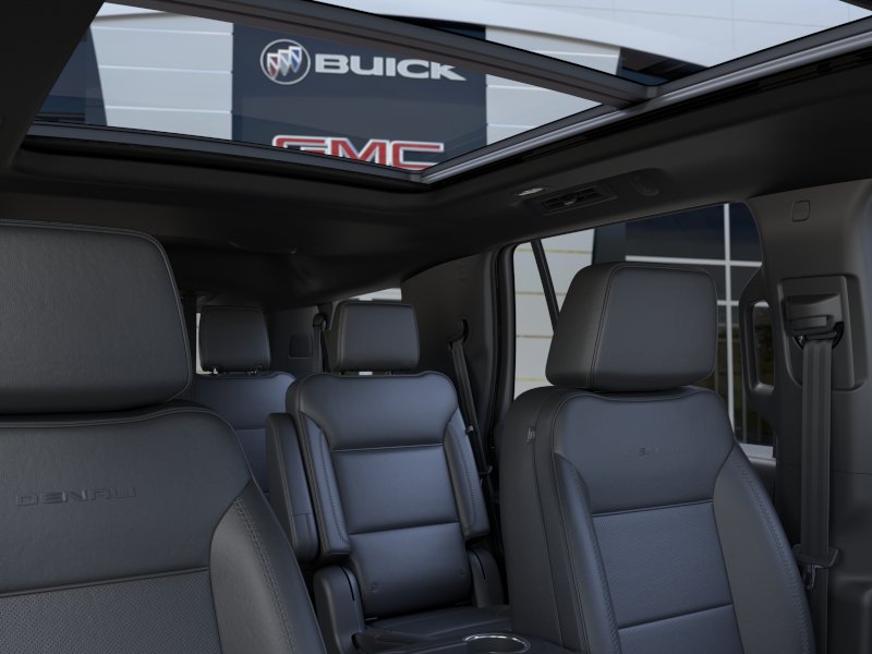 New 2026 Summit White GMC Denali image 24