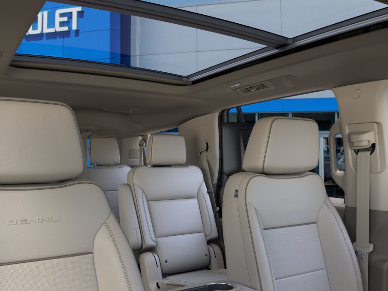 New 2026 Glacier White Tricoat GMC Denali image 48