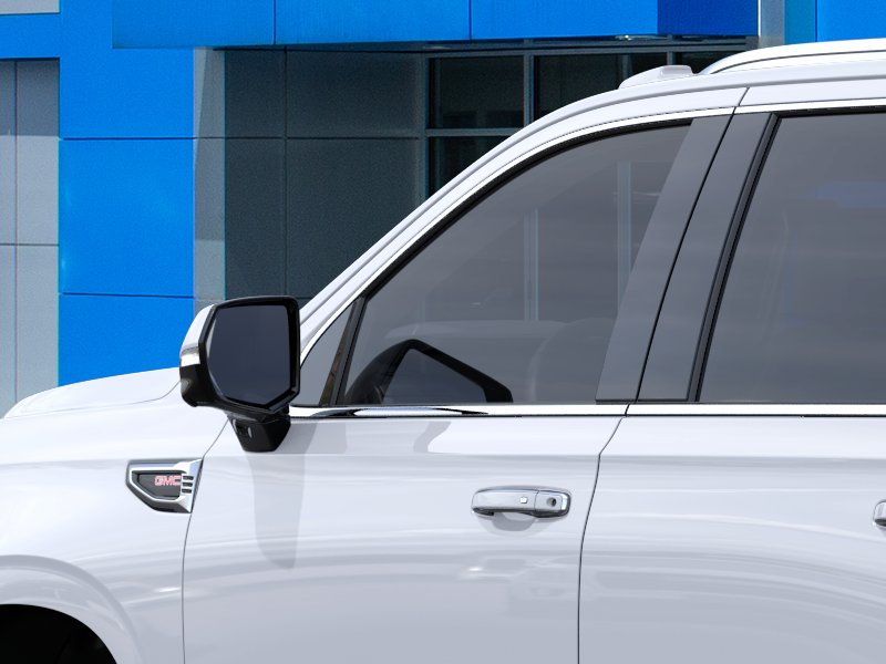 New 2026 Glacier White Tricoat GMC Denali image 36