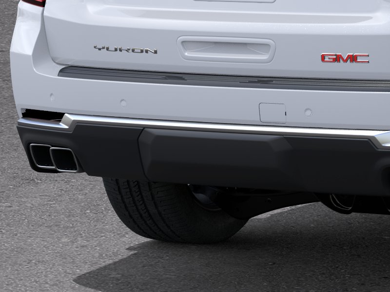 New 2026 Glacier White Tricoat GMC Denali image 38