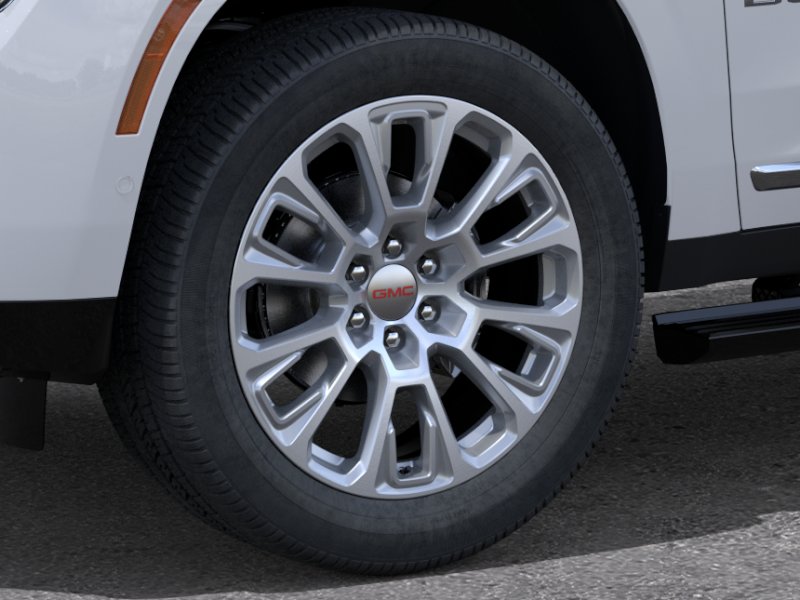 New 2026 Glacier White Tricoat GMC Denali image 33