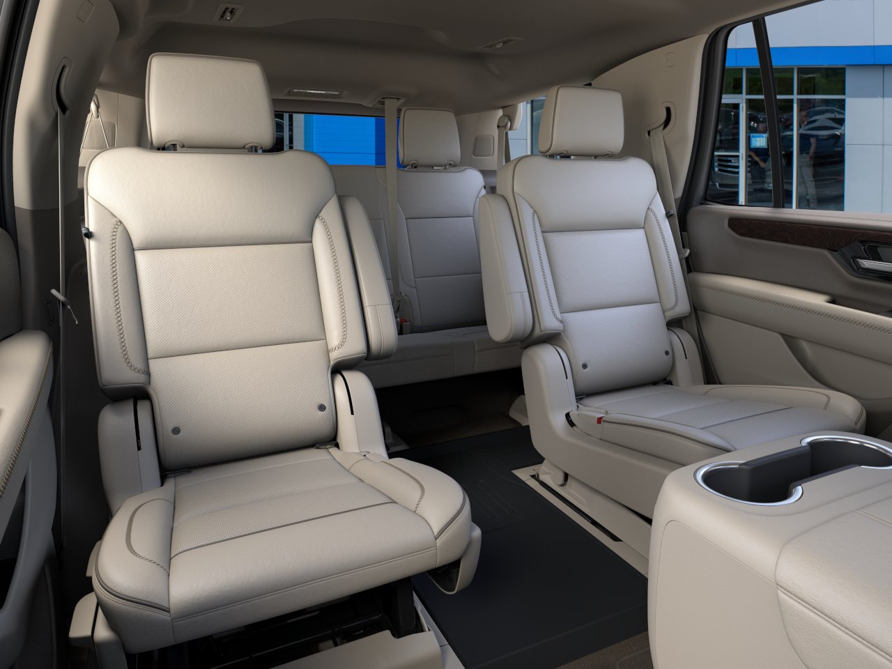 New 2026 Glacier White Tricoat GMC Denali image 41