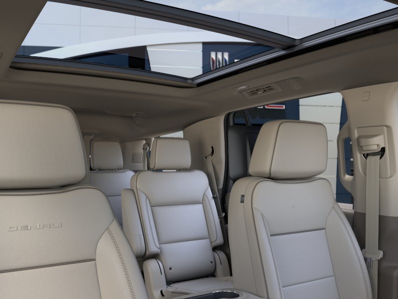 New 2026 Glacier White Tricoat GMC Denali image 24