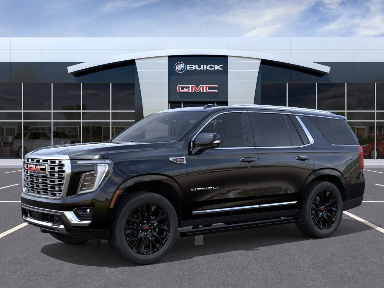 New 2027 Onyx Black GMC Denali image 2