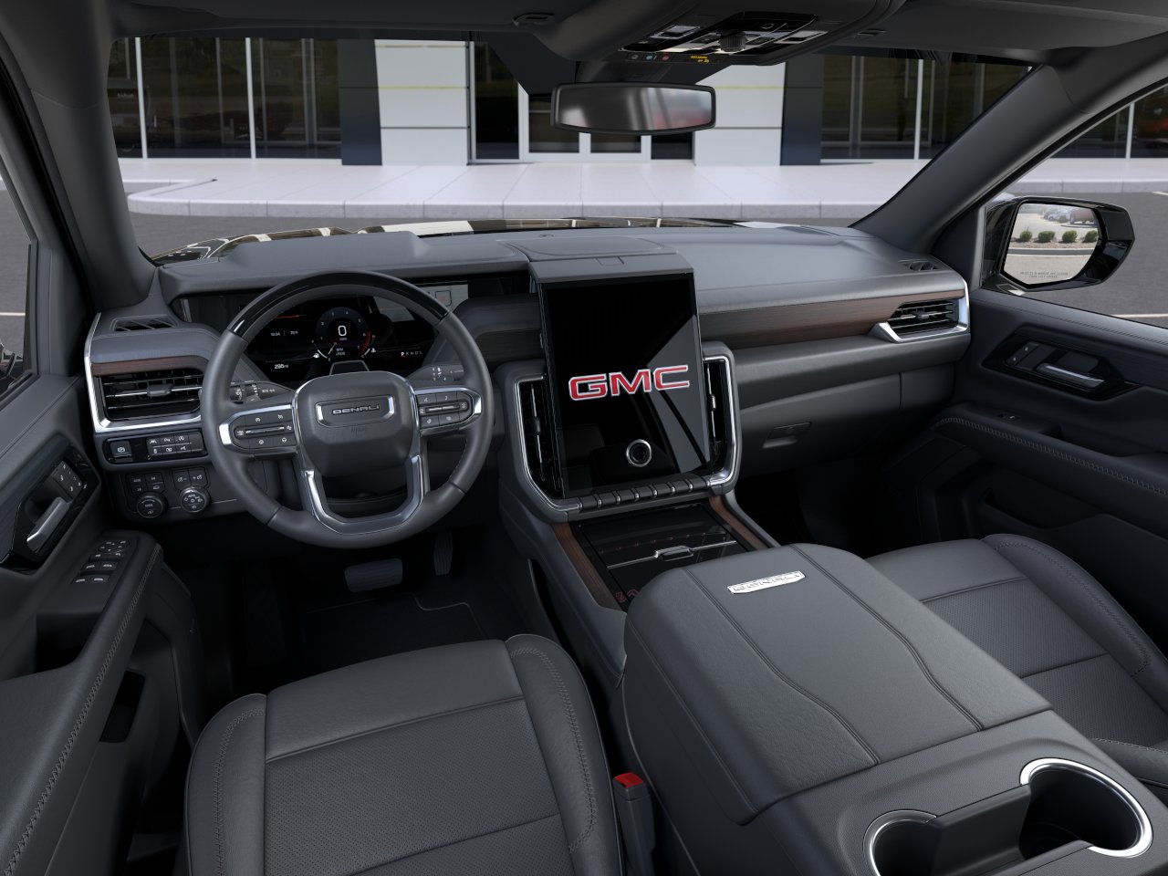New 2027 Onyx Black GMC Denali image 15