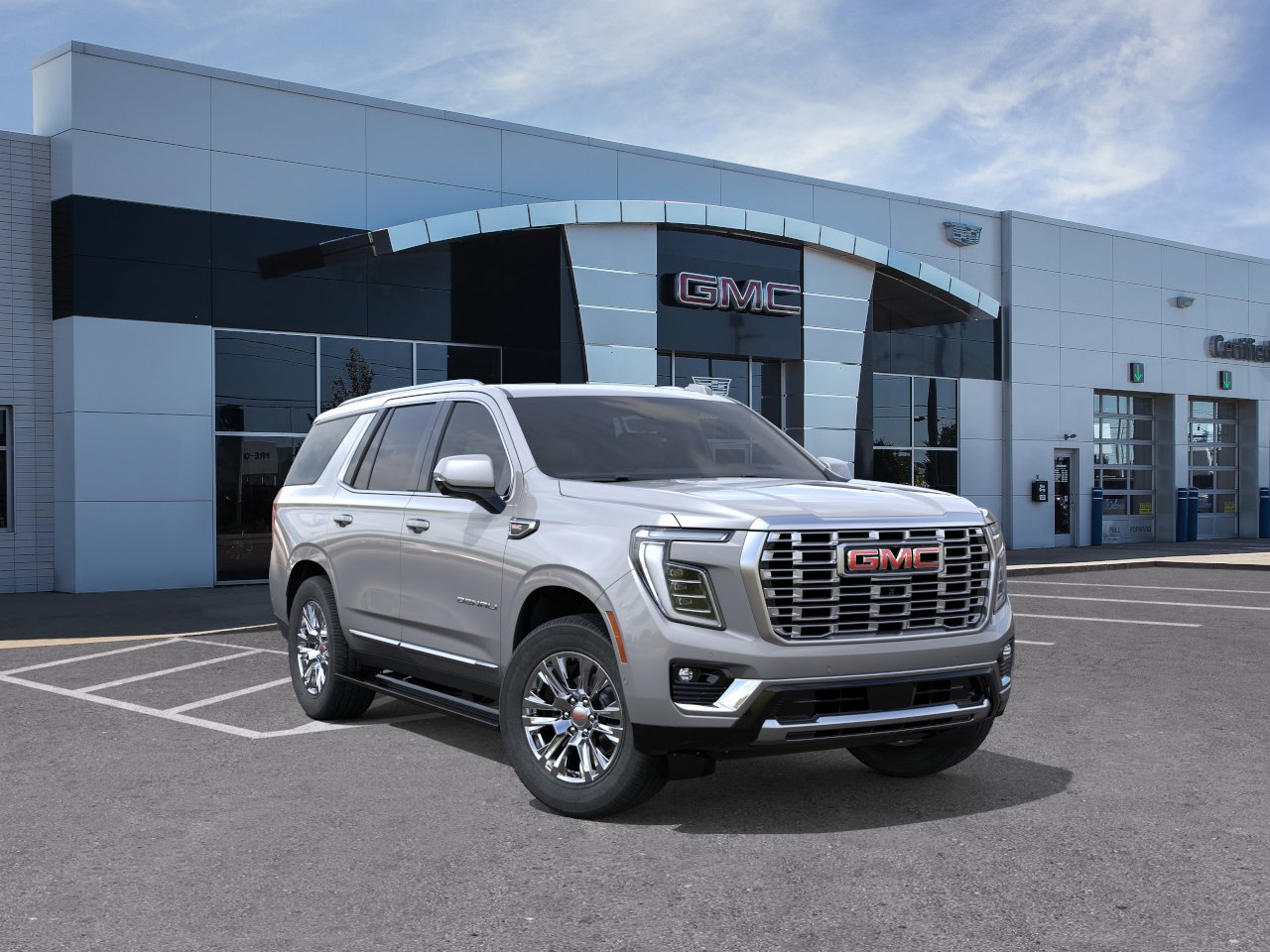 2027 GMC Yukon Denali