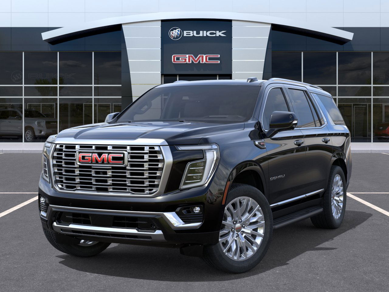 2026 Gmc Yukon Denali photo 3