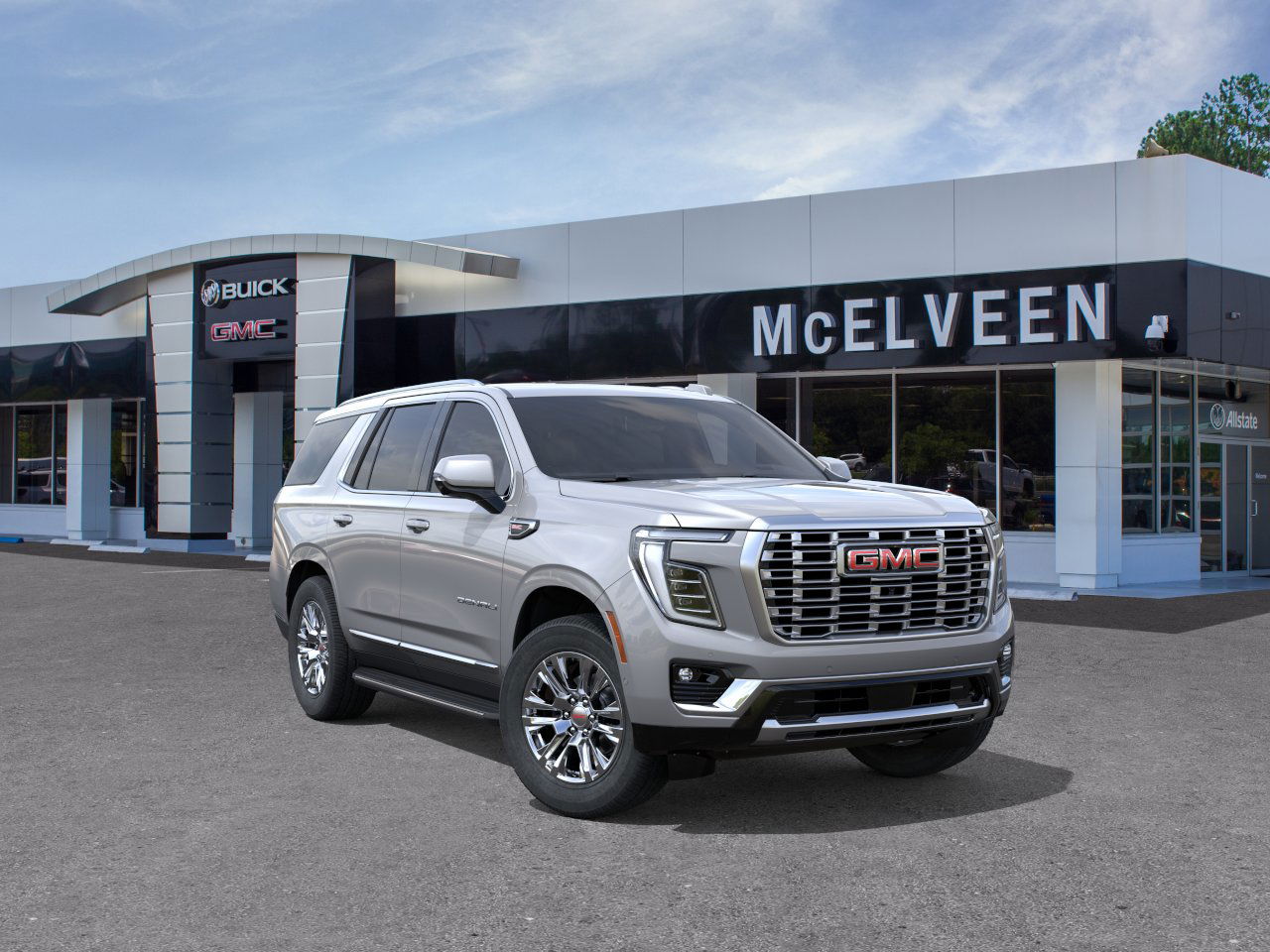 2026 GMC Yukon Denali's photo
