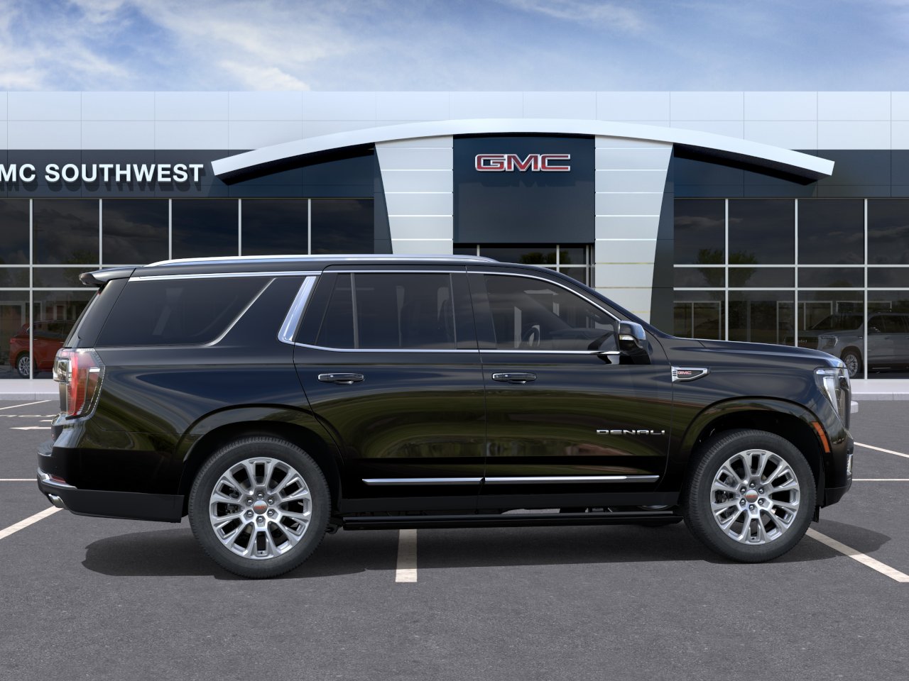 New 2026 Onyx Black GMC Denali image 29