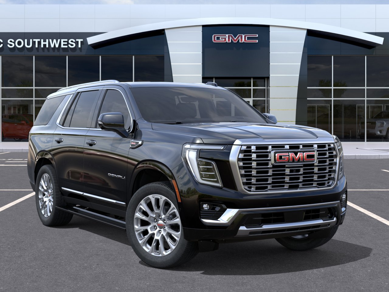 New 2026 Onyx Black GMC Denali image 31