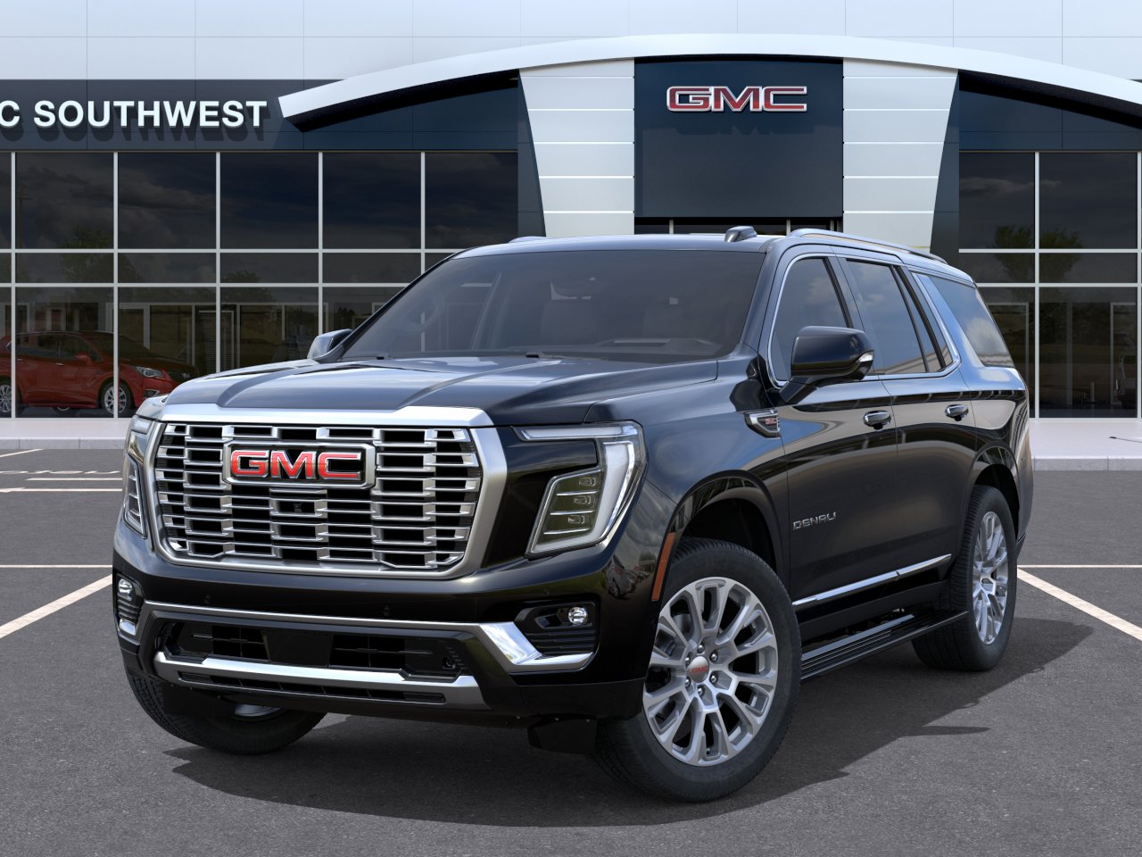 New 2026 Onyx Black GMC Denali image 30