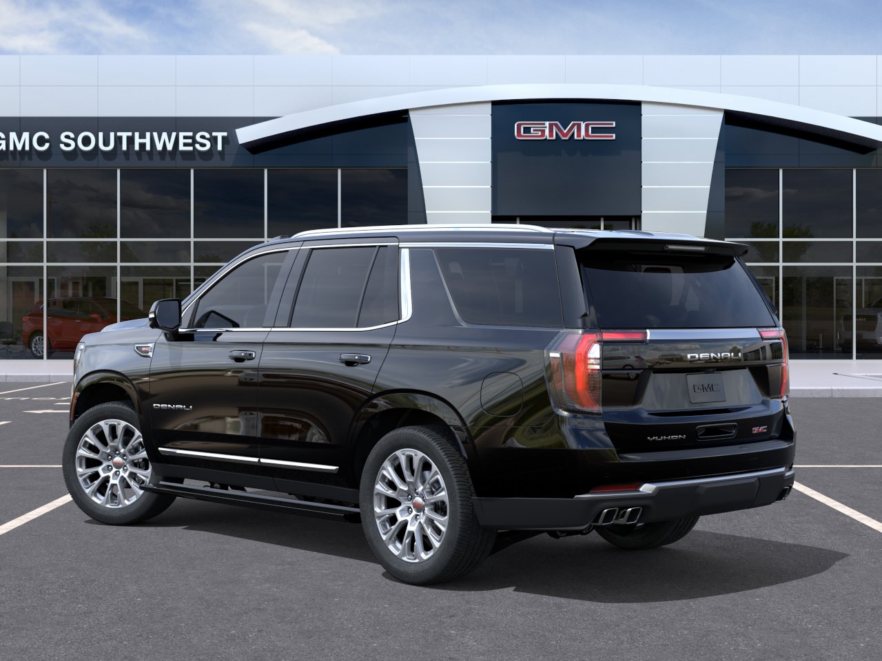 New 2026 Onyx Black GMC Denali image 27