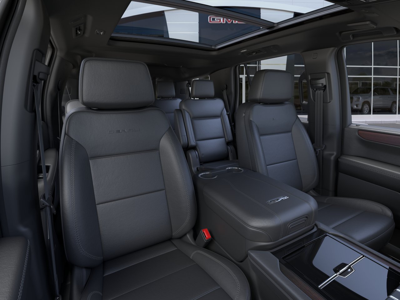 New 2026 Onyx Black GMC Denali image 40