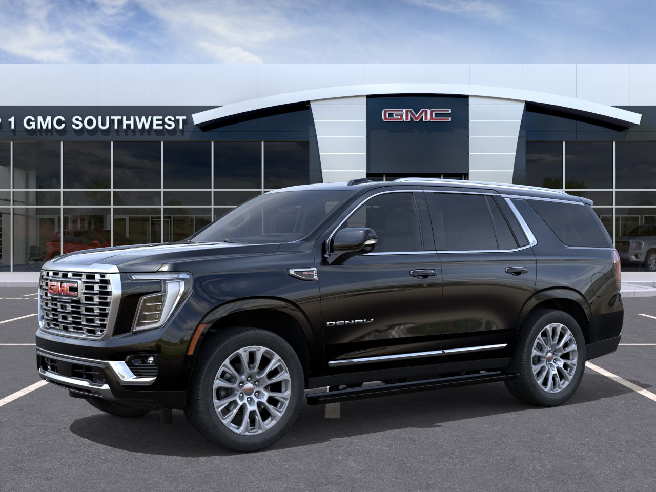 New 2026 Onyx Black GMC Denali image 26
