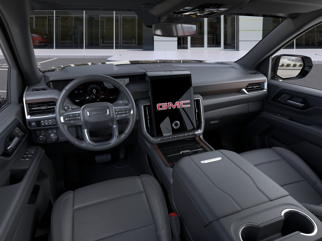 New 2026 Onyx Black GMC Denali image 39